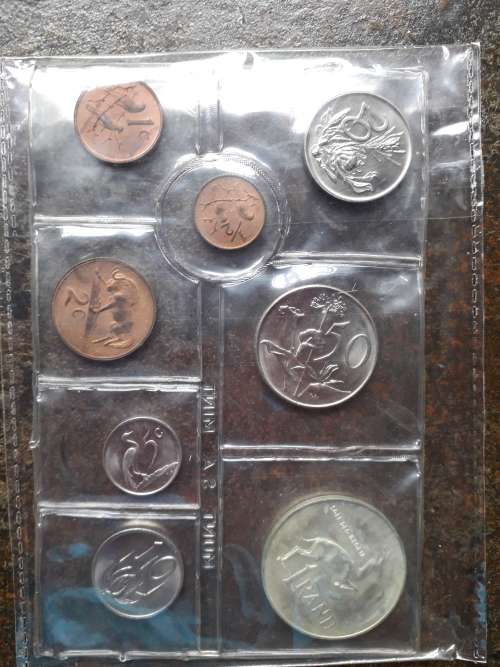 1973 Mintpack with Silver R1